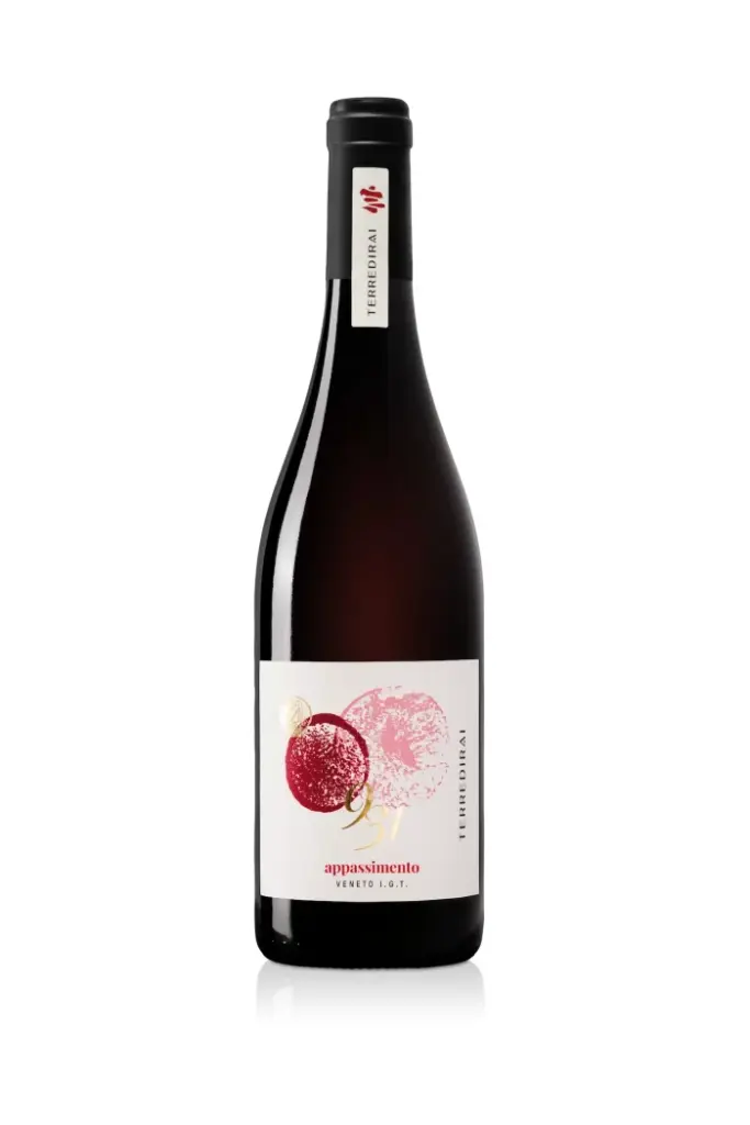 Terredirai - 931 Appassimento Rosso Passito - 0.75 L