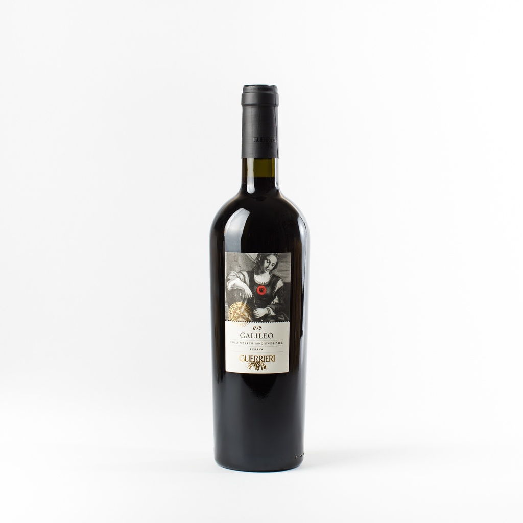 Guerrieri - Galileo Colli Pesaresi DOC Riserva 2021 - 0.75 L