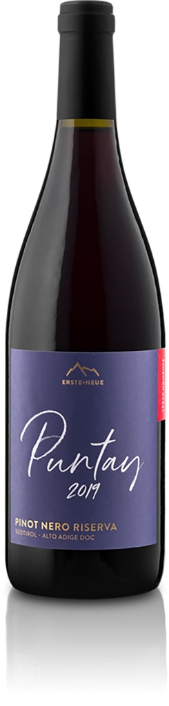 Puntay - Pinot Nero Riserva - Alto Adige DOC 2021 - 0,75 L