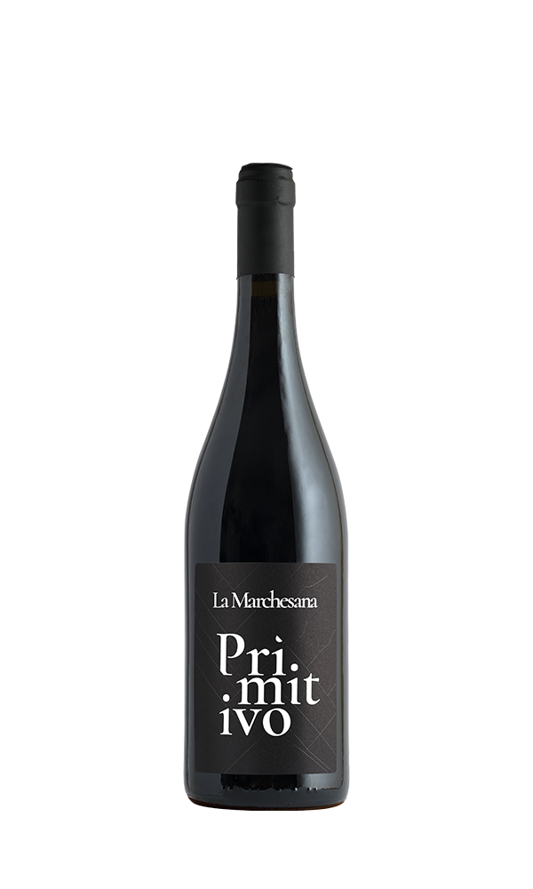La Marchesana - Primitivo - Puglia IGT 2021 - 0,75 L