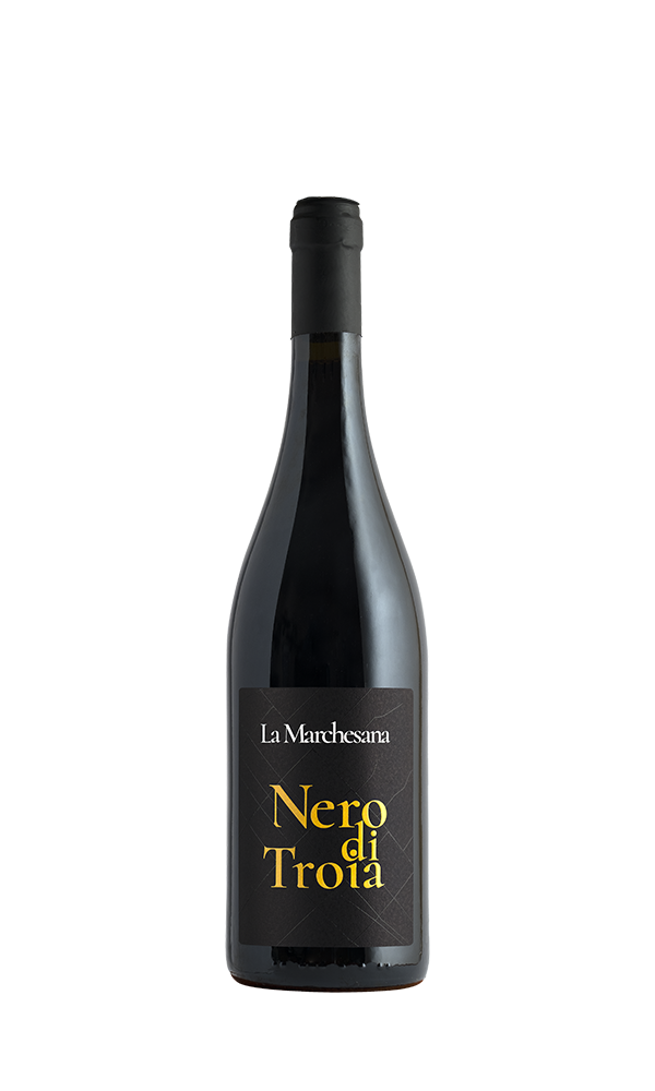 La Marchesana - Nero di Troia - Puglia IGT 2021 - 0,75 L
