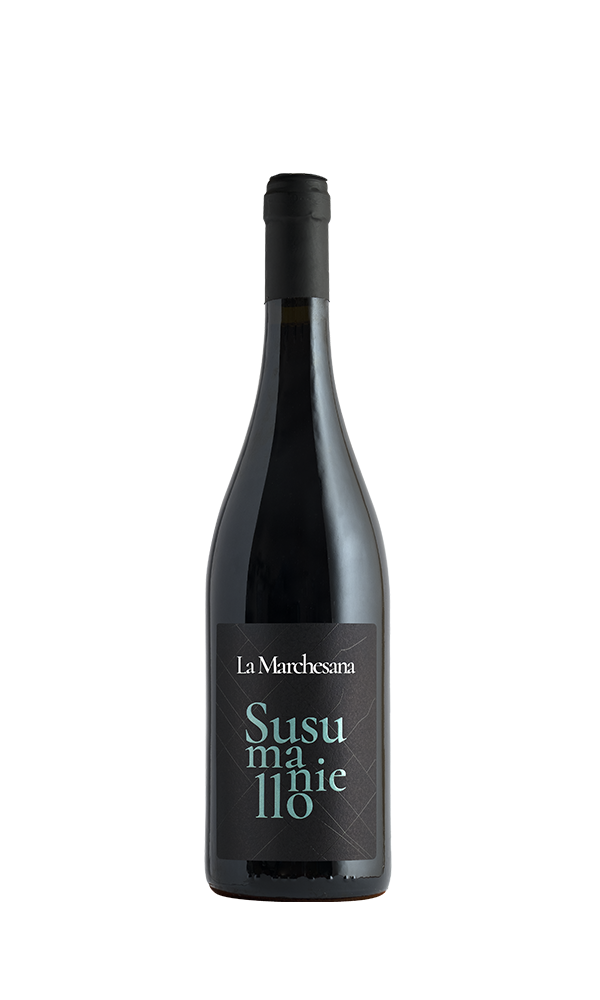 La Marchesana - Susumaniello - Puglia IGT 2022 - 0,75 L