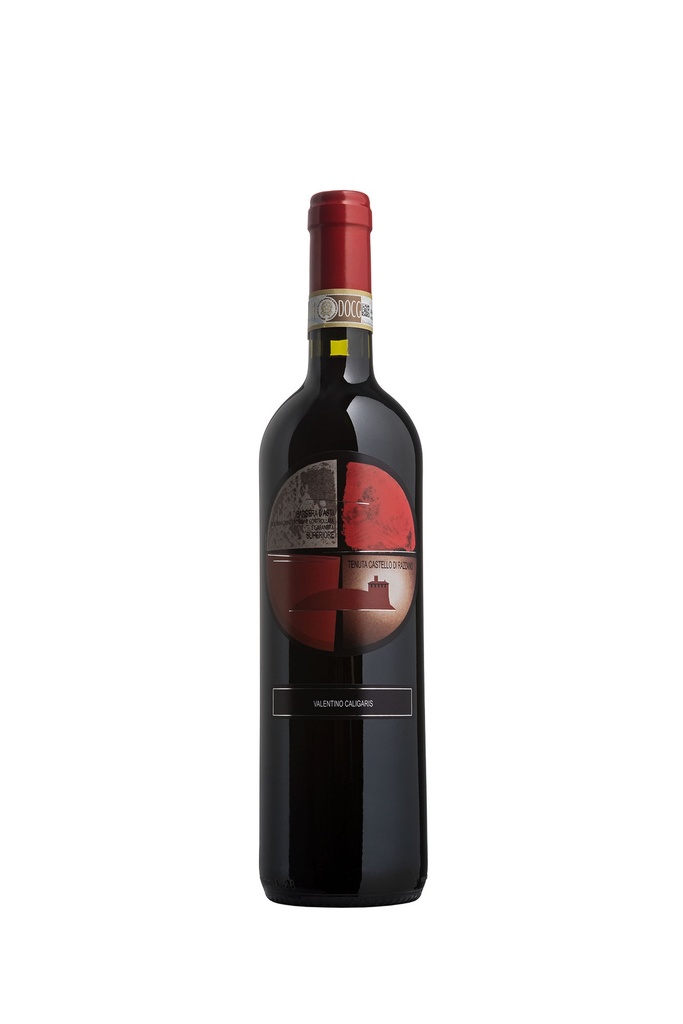 Valentino Caligaris - Barbera d'Asti Superiore DOCG 2021 - 0,75 L
