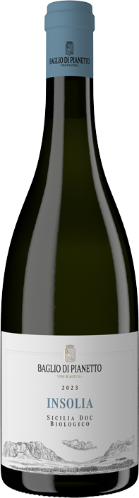 Baglio di Pianetto - Insolia BIO - Sicilia DOC 2023 - 0.75 L