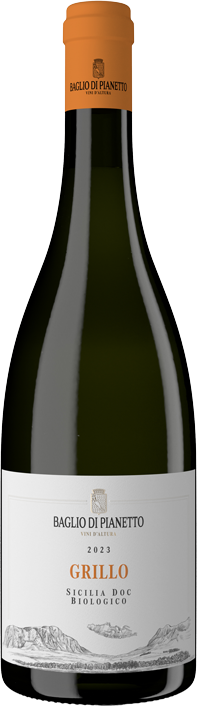 Baglio di Pianetto - Grillo BIO - Sicilia DOC 2023 - 0.75 L