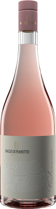 Viafrancia Rosato - Sicilia DOC Organic 2023 - 0,75 L