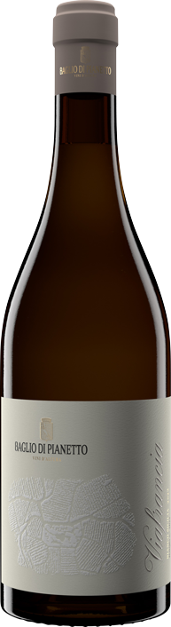 Viafrancia Bianco - Sicilia DOC Organic 2022 - 0,75 L