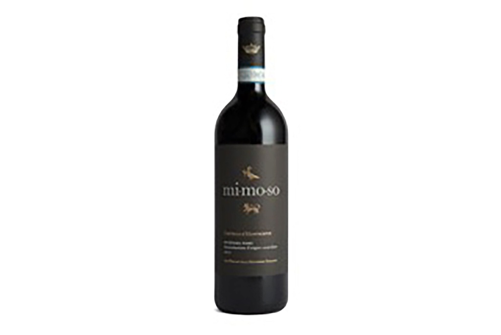 MI.MO.SO 2013 - Castello di Montegiove - Rosso Orvietano DOC - 0,75 L