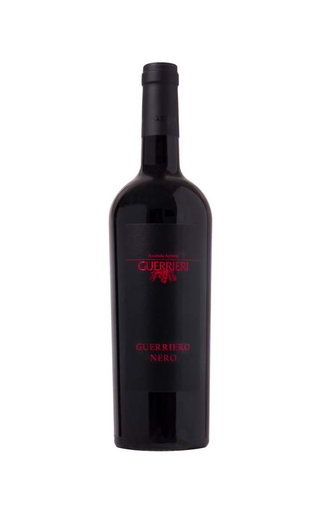 Guerrieri - Guerriero Nero Marche Rosso IGT 2023 - 0,75 L