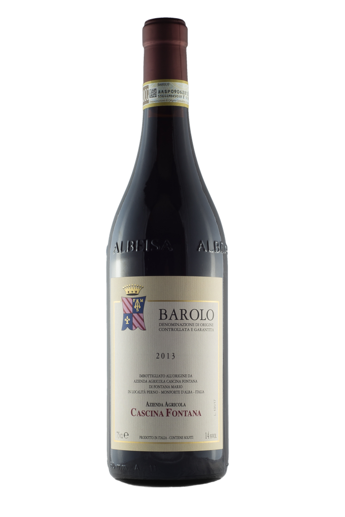 Cascina Fontana - Barolo DOCG 2020 - 0,75 L
