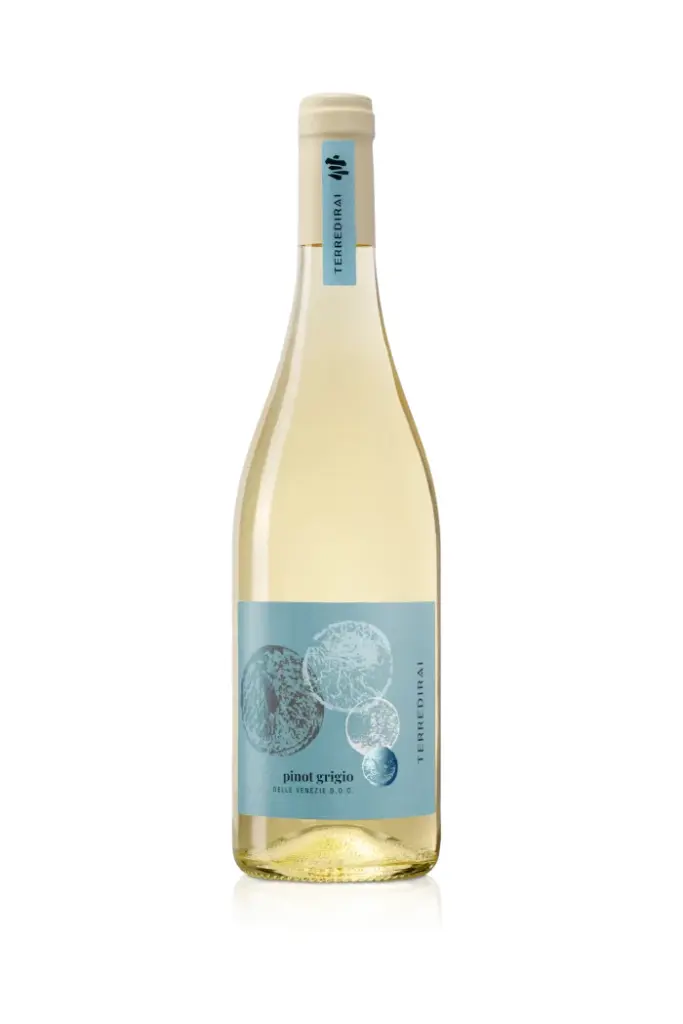 Terredirai - Pinot Grigio delle Venezie DOC 2024 Screw Cap - 0,75 L
