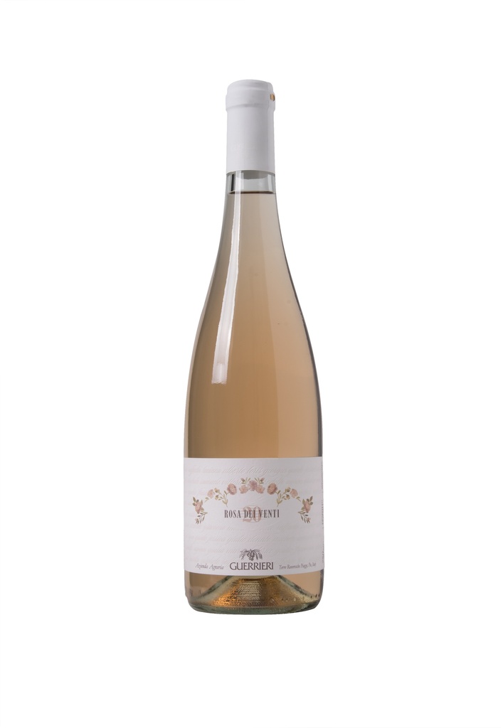 Guerrieri - Rosa Dei 20 - Marche IGT Rosato 2024 - 0,75 L
