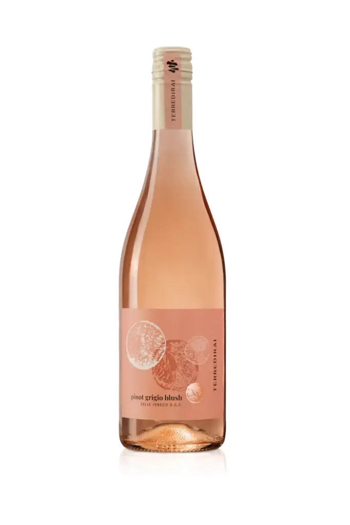 Terredirai - Pinot Grigio delle Venezie Blush DOC 2024 - 0,75 L