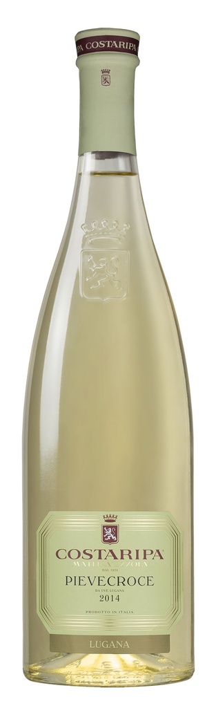 PIEVECROCE - Lugana DOC 2024 - 0,75 L 