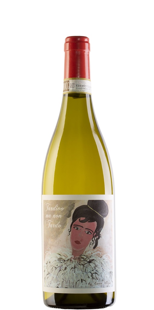 Santa Barbara - Tardivo ma non tardo - Verdicchio Castelli di Jesi DOC Classico 2021 - 0,75 L