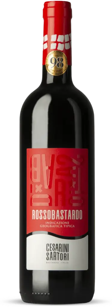 Cesarini Sartori - Rossobastaro IGT Umbria 2022 - 0.75 L