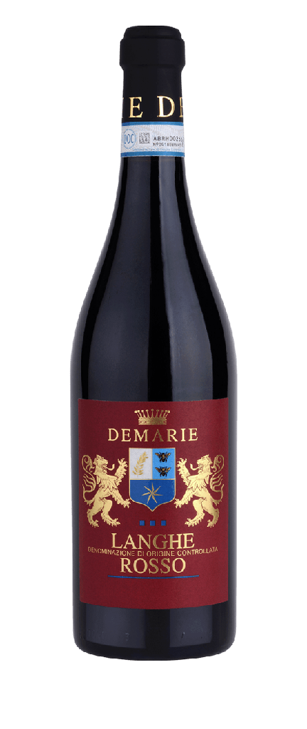 Demarie - Langhe Rosso DOC 2022 - 0.75 L