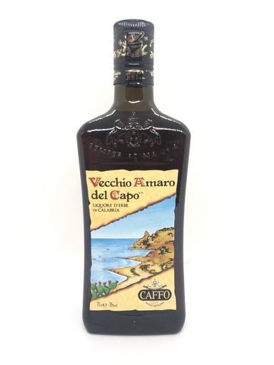 [SITADV0004] Amaro del Capo Caffo - 0,75 L