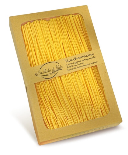 [ALDOPA0005] Pasta di Aldo - Maccheroncini - 250 gr