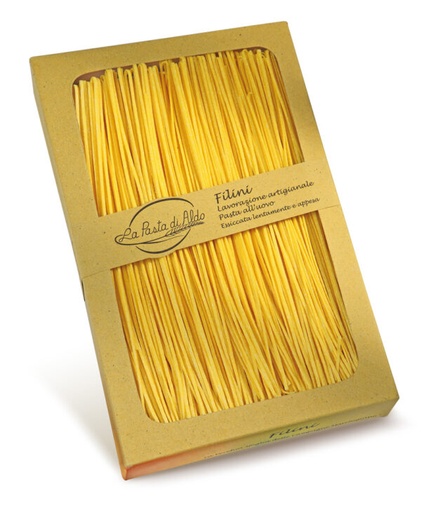 [ALDOPA004] Pasta di Aldo - Filini - 250 gr