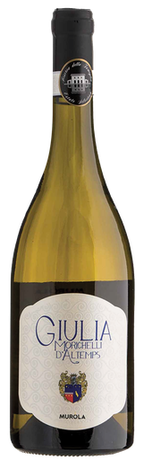 [MUROWT0028] Murola - Giulia - Bianco 2019 IGT Marche - 0,75 L