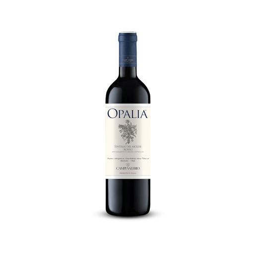 [VALERD0009] Valerio - OPALIA - Tintilia del Molise DOC 2020 - 0,75 L