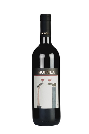 [MURORD0005] Murola - Due Gambe - Rosso IGP Marche - 0,75 L
