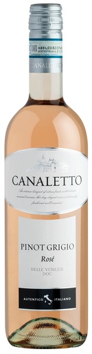 [CAGIRS0006] Canaletto - Pinot Grigio delle Venezie Rosé IGT - 0,75 L