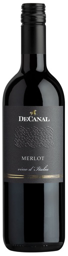 [CAGIRD0004] Decanal - Merlot Vino Varietale - 0,75 L