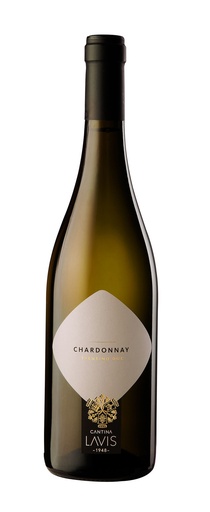 [LAVIWT0003] Lavis Classici - Chardonnay Trentino DOC 2017 - 0,75 L