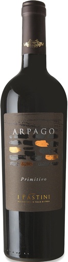 [PASTRD0006] ARPAGO - Tarantino IGP Primitivo Rosso 2021 - 0,75 L