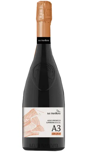 [TORDSP0002] A3 - Asolo Extra Brut Prosecco DOCG - 0,75 L