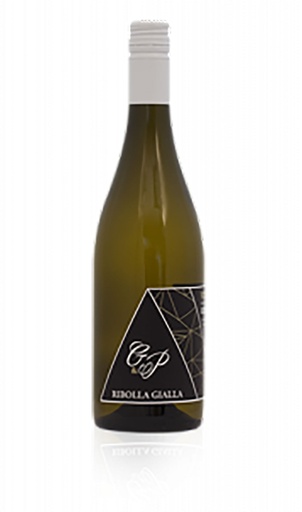 [ZORZWT0005] Zorzon - Ribolla Gialla G&P - IGP Venezia Giulia 2017 - 0,75 L