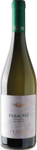 [PASTWT0002] FARAONE - Valle d'Itria IGP Verdeca Bianco 2020 - 0,75 L
