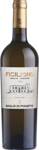[BAGLWT0006] Baglio di Pianetto - Ficiligno 2019 BIO - DOC Sicilia - 0,75 L