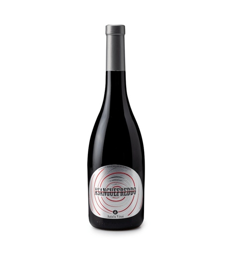 [ANTVRD0005] Asanguefreddo - Nerello Mascalese - Terre Siciliane IGT - 0,75 L