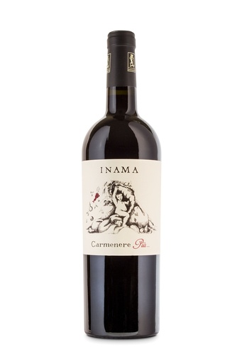 [INAMRD0005] Carmenère Più - Veneto Rosso IGT 2016 - 0,75 L