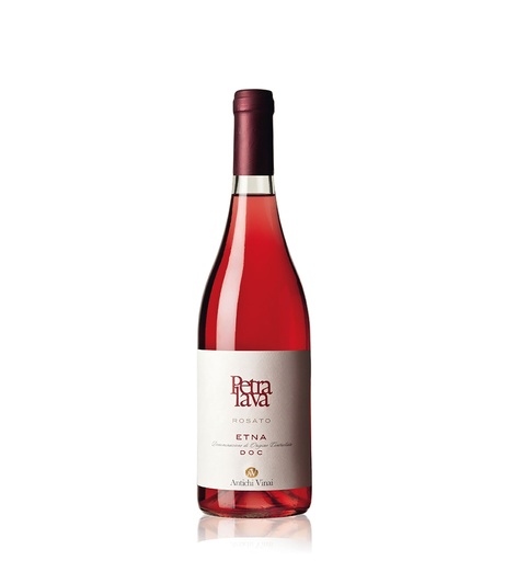 [ANTVRS0003] Petralava - Etna Rosato DOC - 0,75 L