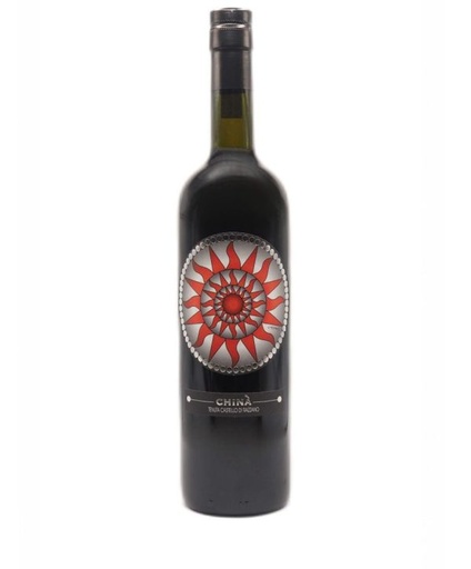 [RAZZRD0038] Vino Rosso Chinà - 0,75 L