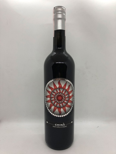 [RAZZRD0038] Vino Rosso Chinà - 0,75 L