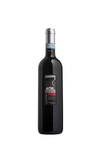 [RAZZRD0717] Cuntrà - Monferrato DOC Rosso 2017 - 0,75 L