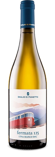 [BAGLWT0050] Baglio di Pianetto - Fermata 125 - Etna Bianco 2020 - 0,75 L
