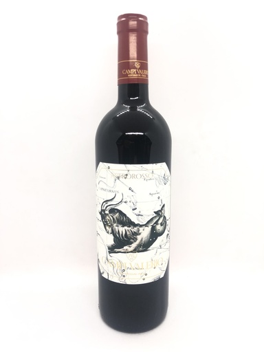 [VALERD0019] Campi Valerio - Astrorosso - Vino Rosso -0,75 L