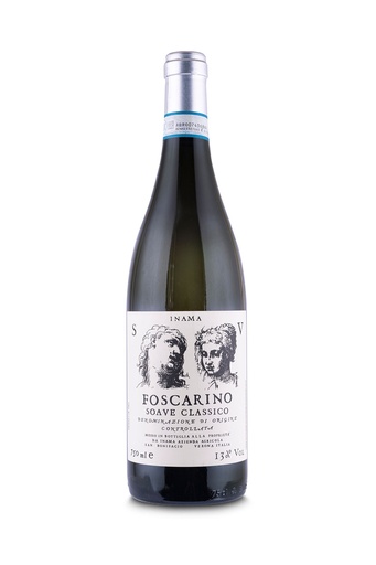 [INAMWT0002] Vigneti di Foscarino - Soave Classico DOC 2017 - 0,75 L