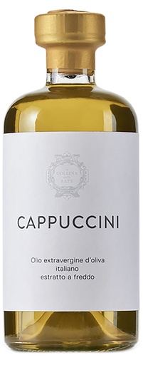 [FATEOL0004] Collina Delle Fate - Cappuccini Olio di Oliva Blend - 0,5 L 