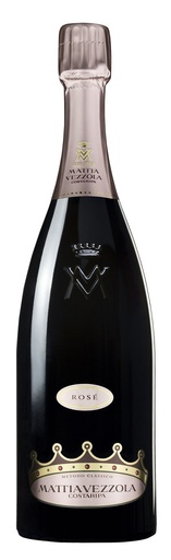 [CORISP0006] Mattia Vezzola Brut Rosé Metodo Classico Costaripa - 0,75 L