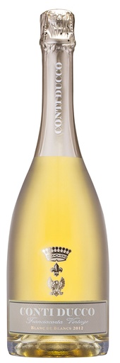 [DUCCSP0003] Conti Ducco - Franciacorta DOCG Blanc de Blancs Brut 2016 - 0,75 L