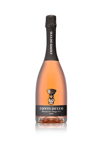 [DUCCSP0005] Conti Ducco - Franciacorta DOCG  Vintage 2016 Rosé Brut - 0,75 L