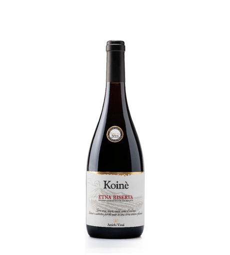 [ANTVRD0006] Koiné - Etna Rosso DOC Riserva - 0,75 L