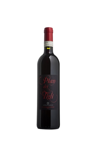 [RAZZRD0036] Pian dei Tigli - Monferatto Rosso DOC 2010 - 0,75 L